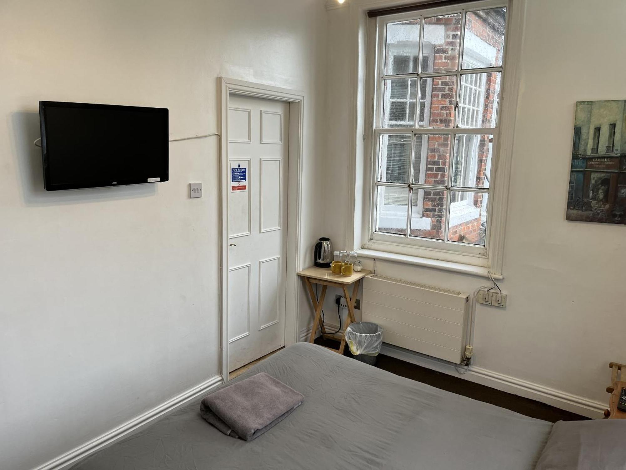 Beverley Budget Inn Habitación foto