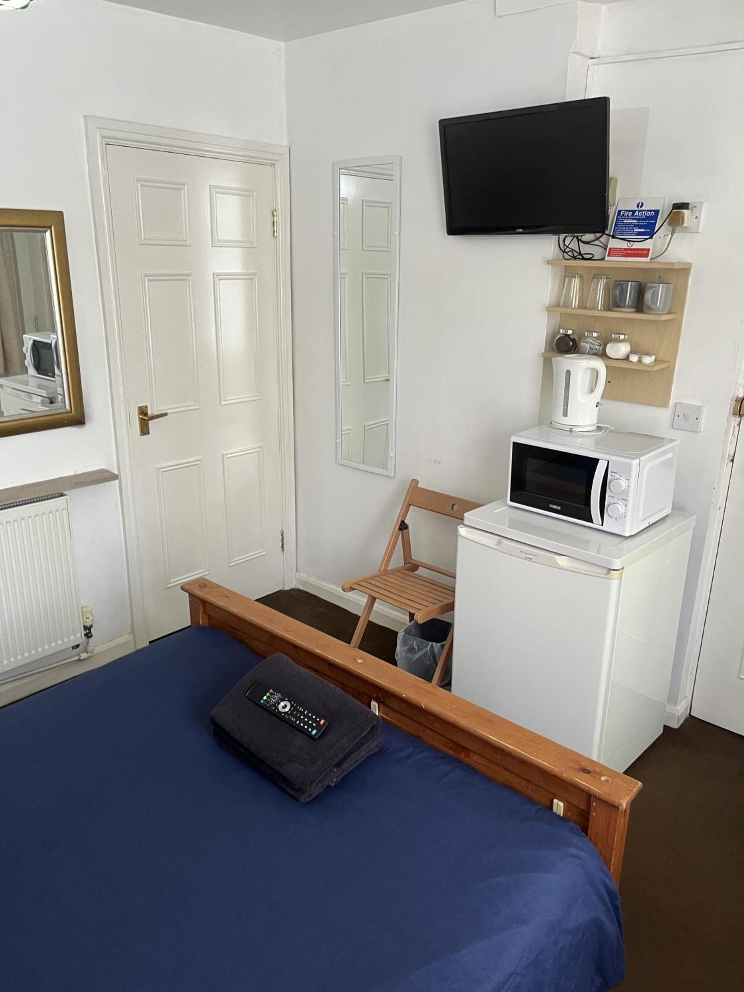 Beverley Budget Inn Habitación foto