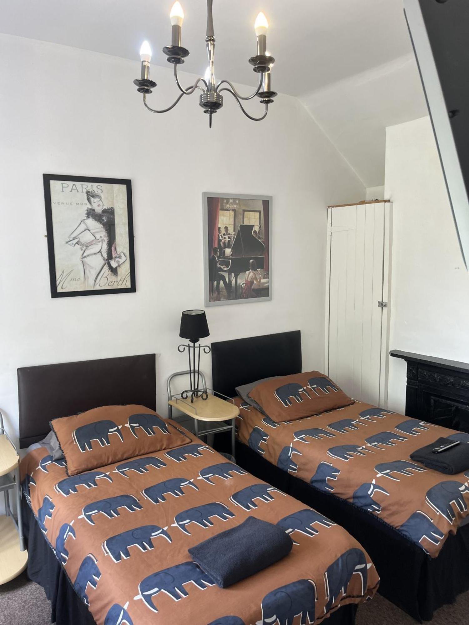 Beverley Budget Inn Habitación foto