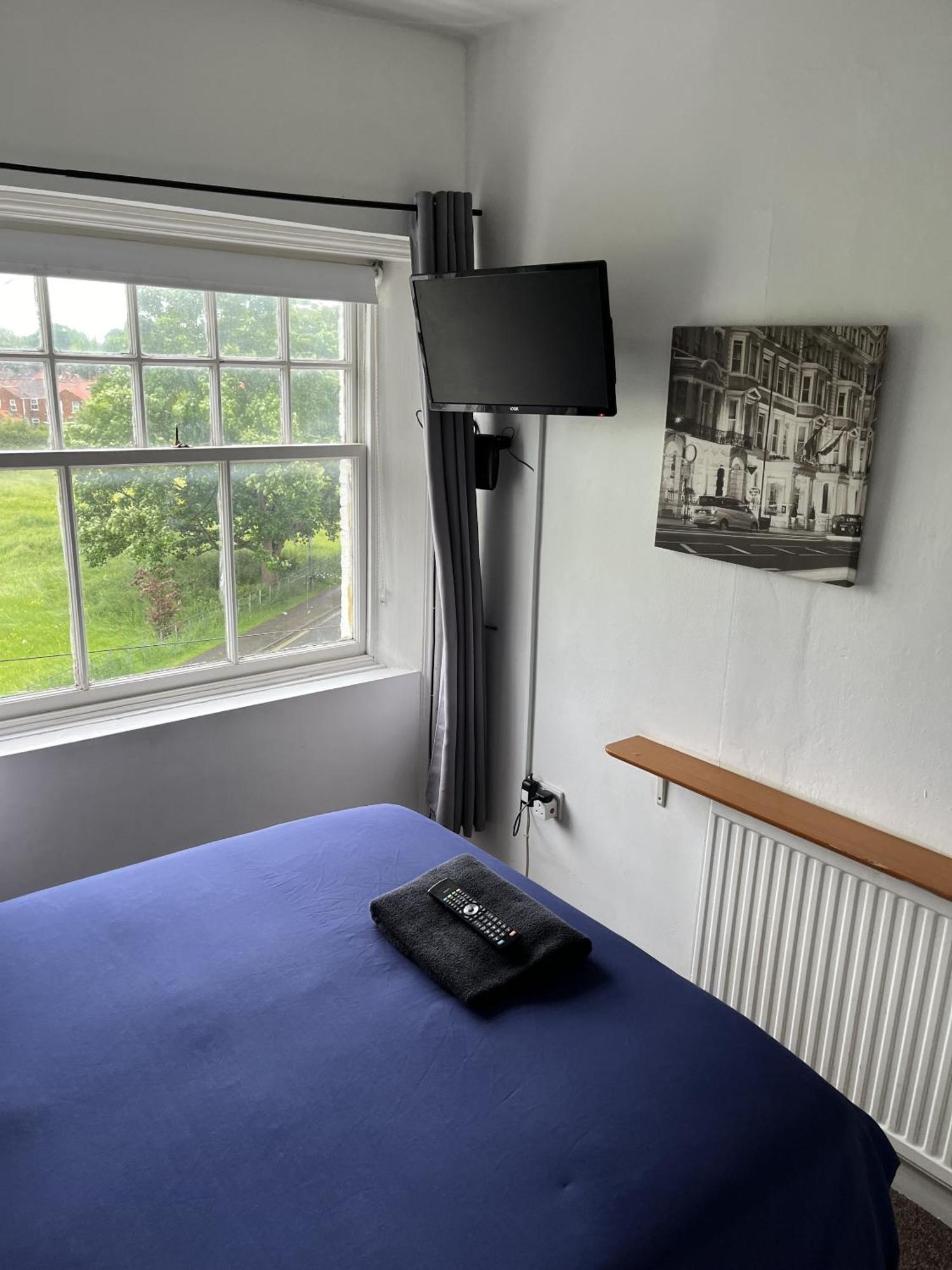 Beverley Budget Inn Habitación foto